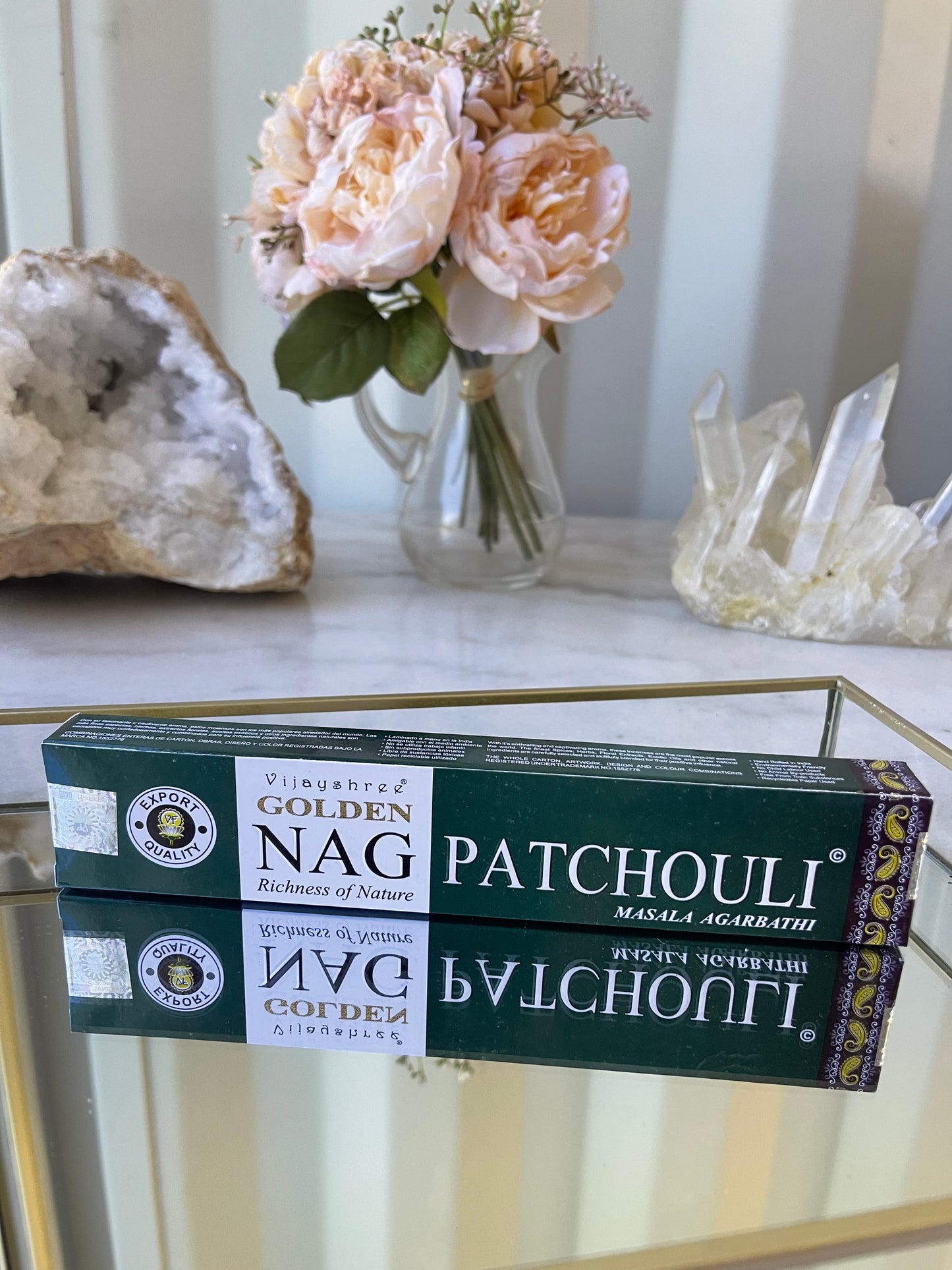 Nag Patchouli Incense sticks