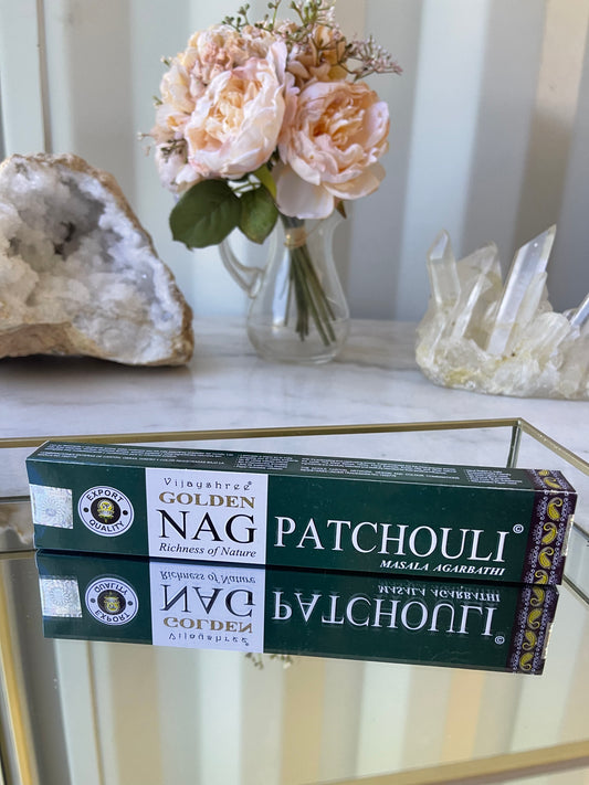 Nag Patchouli Incense sticks