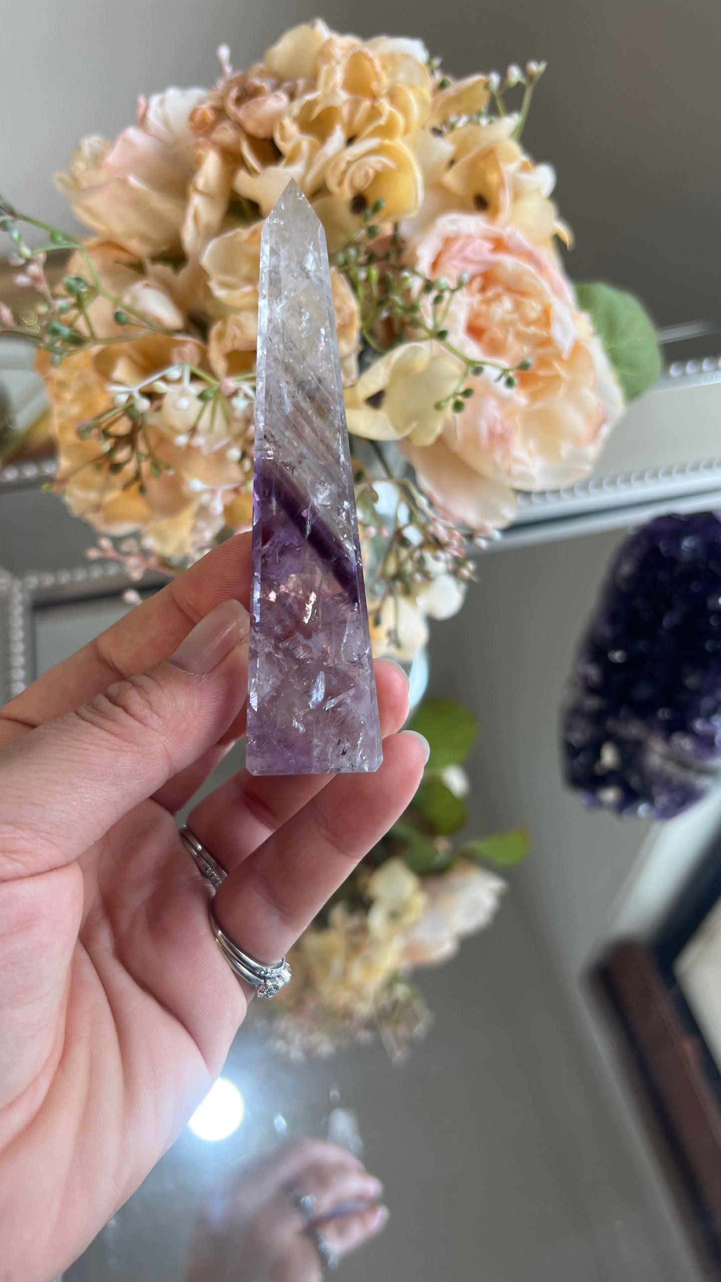 Amethyst Phantom Obelisk E