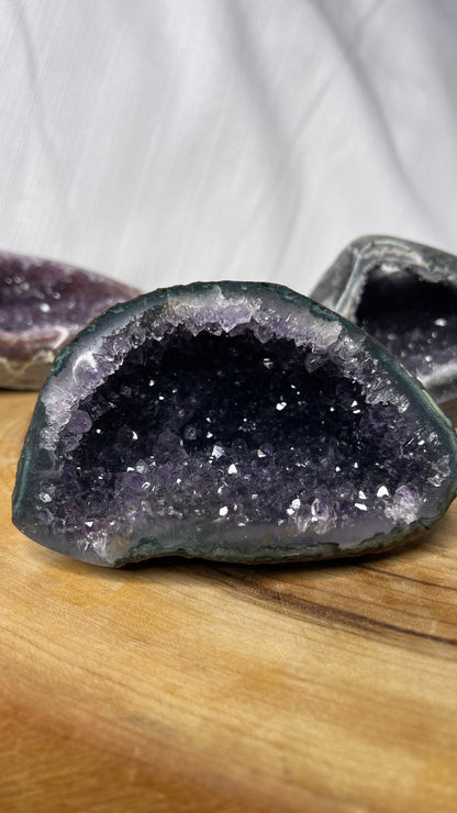 Uruguayan Amethyst Cave