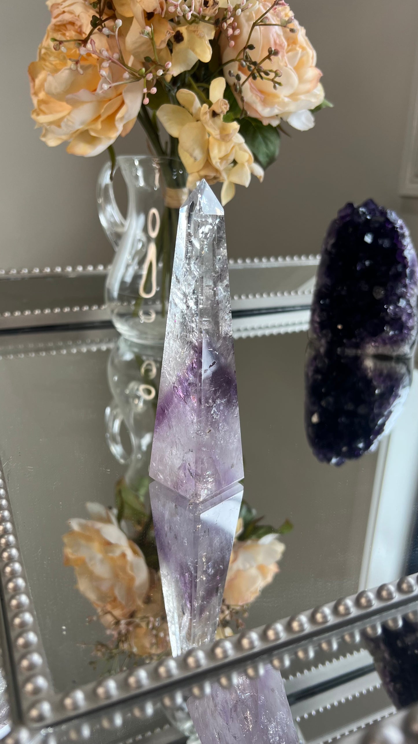 Amethyst Phantom obelisk C