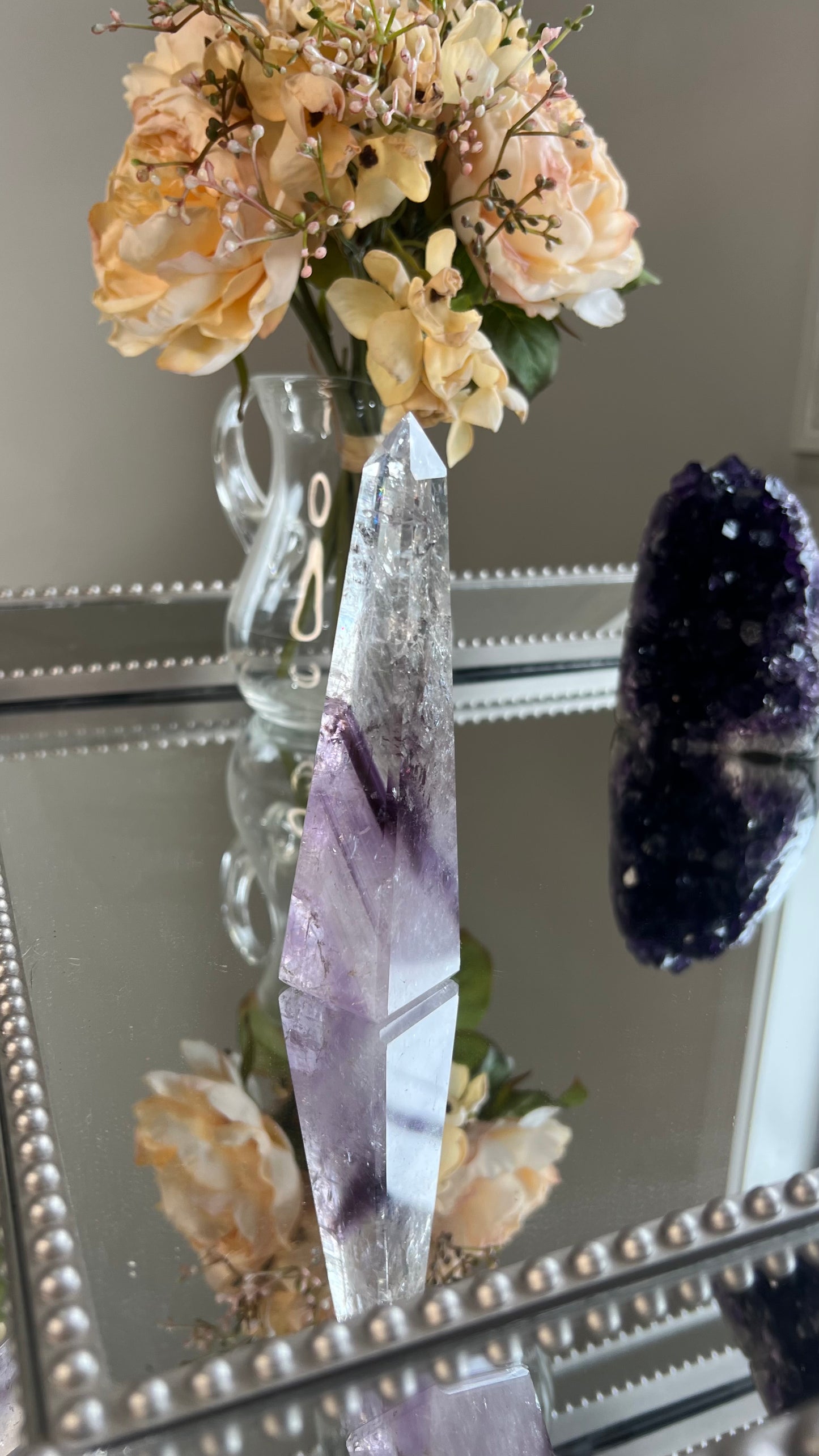 Amethyst Phantom obelisk C