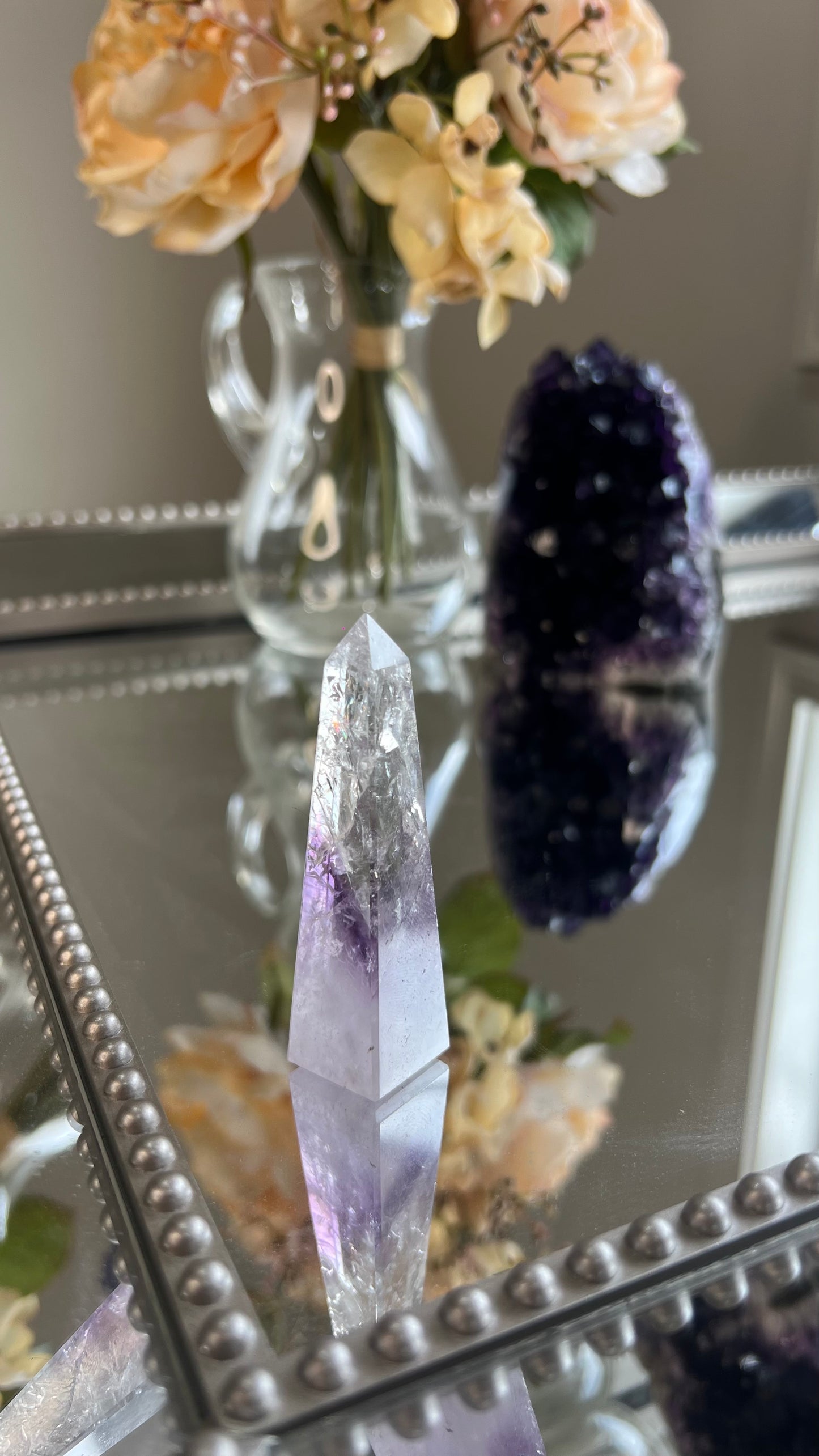 Amethyst Phantom obelisk F