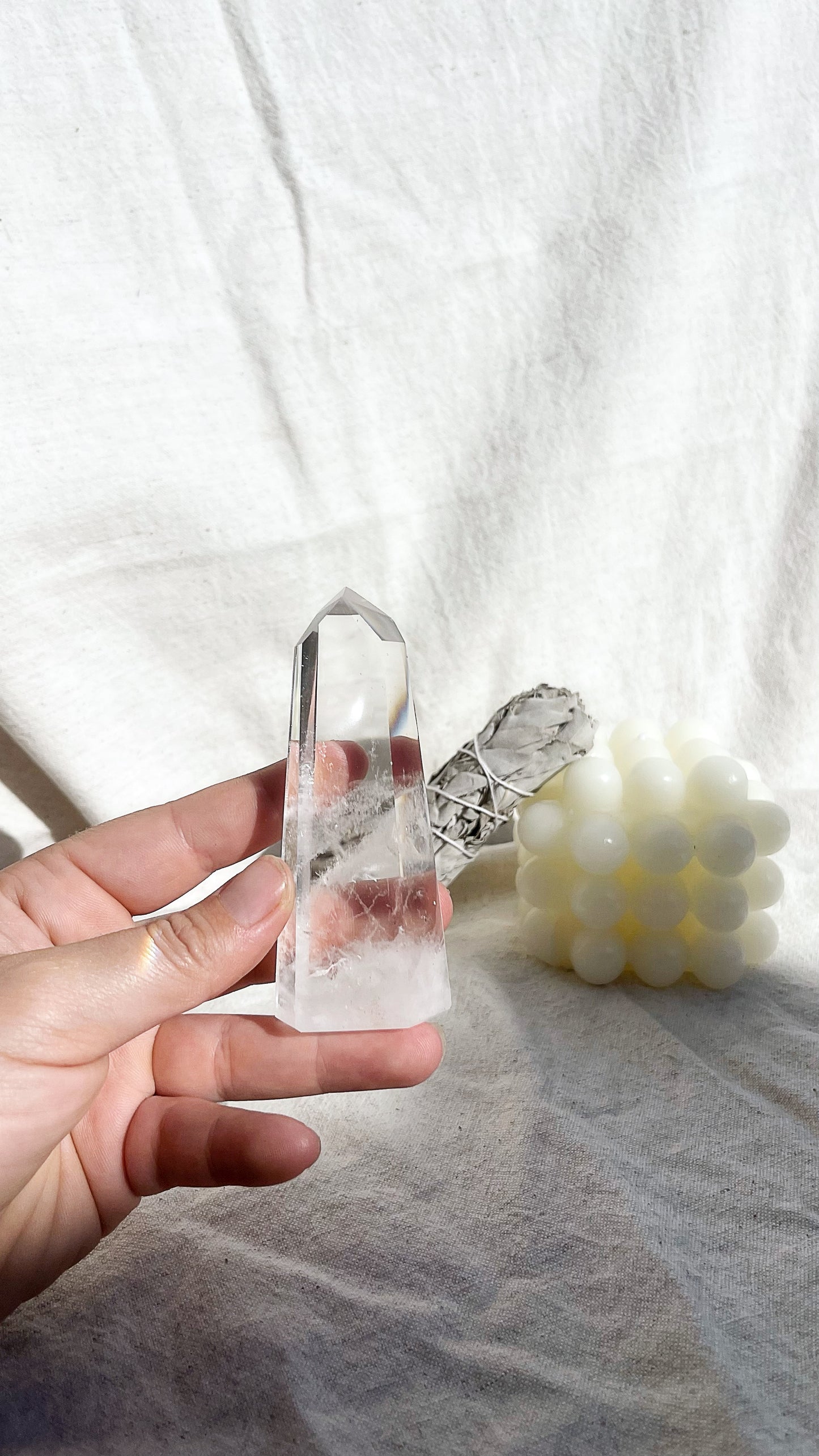 Clear Quartz