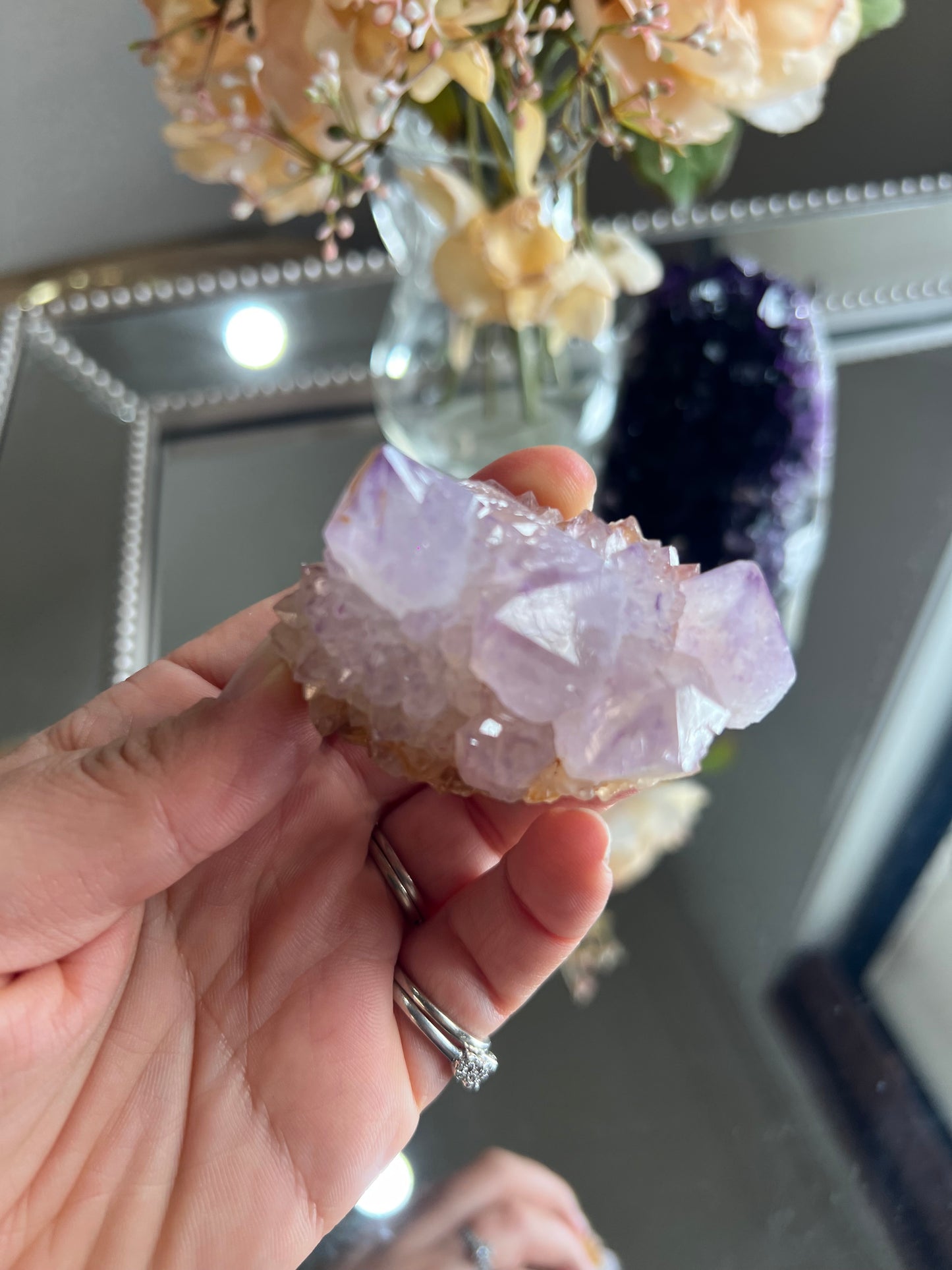 Spirit Quartz / Cactus Quartz B