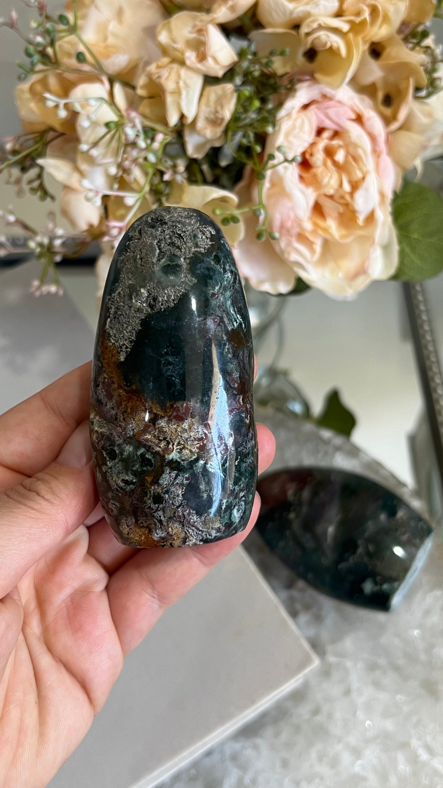 Ocean Jasper Freeform