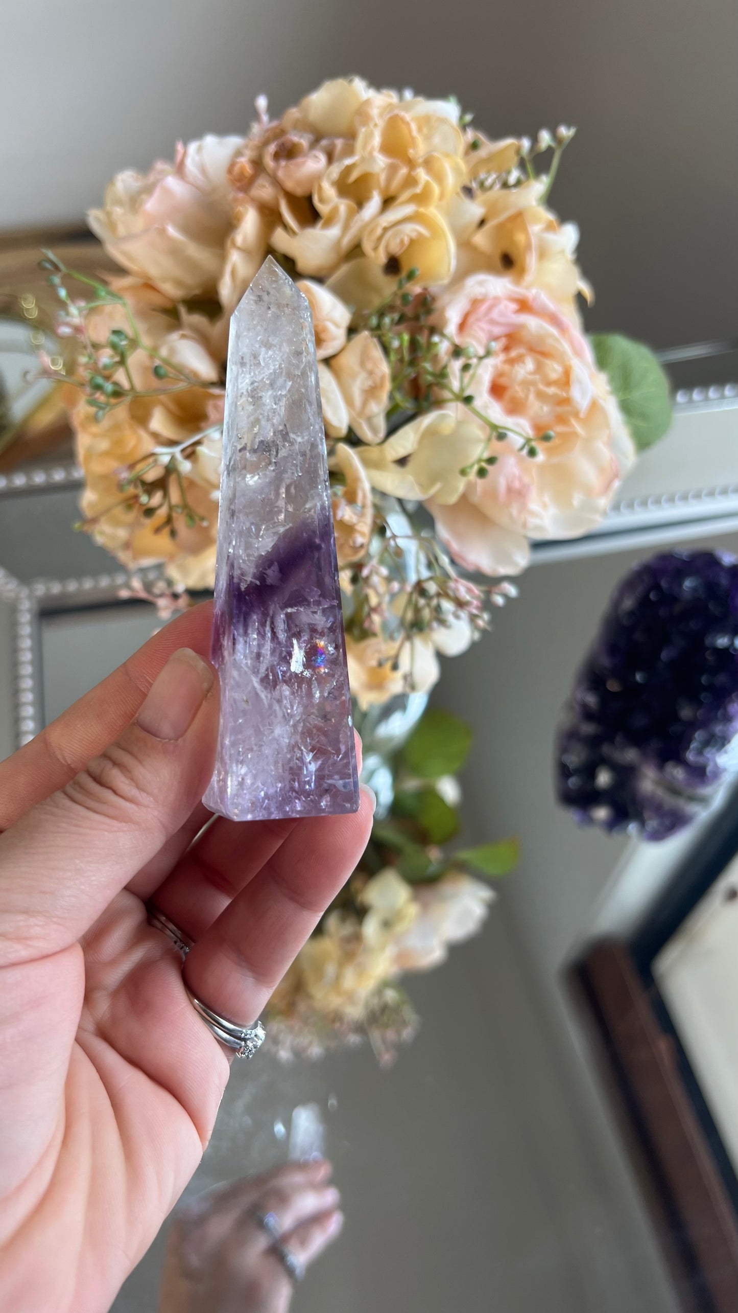 Amethyst Phantom Obelisk E