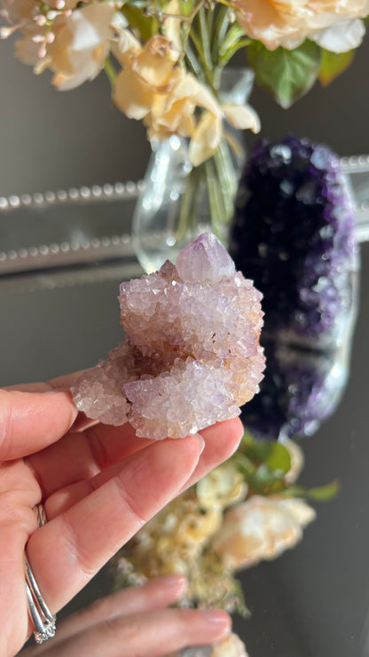 Spirit Quartz / Cactus Quartz D