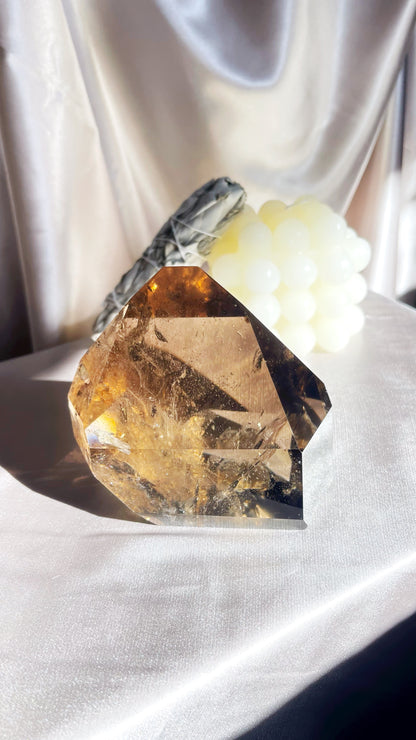 Smokey quartz 779g (13)