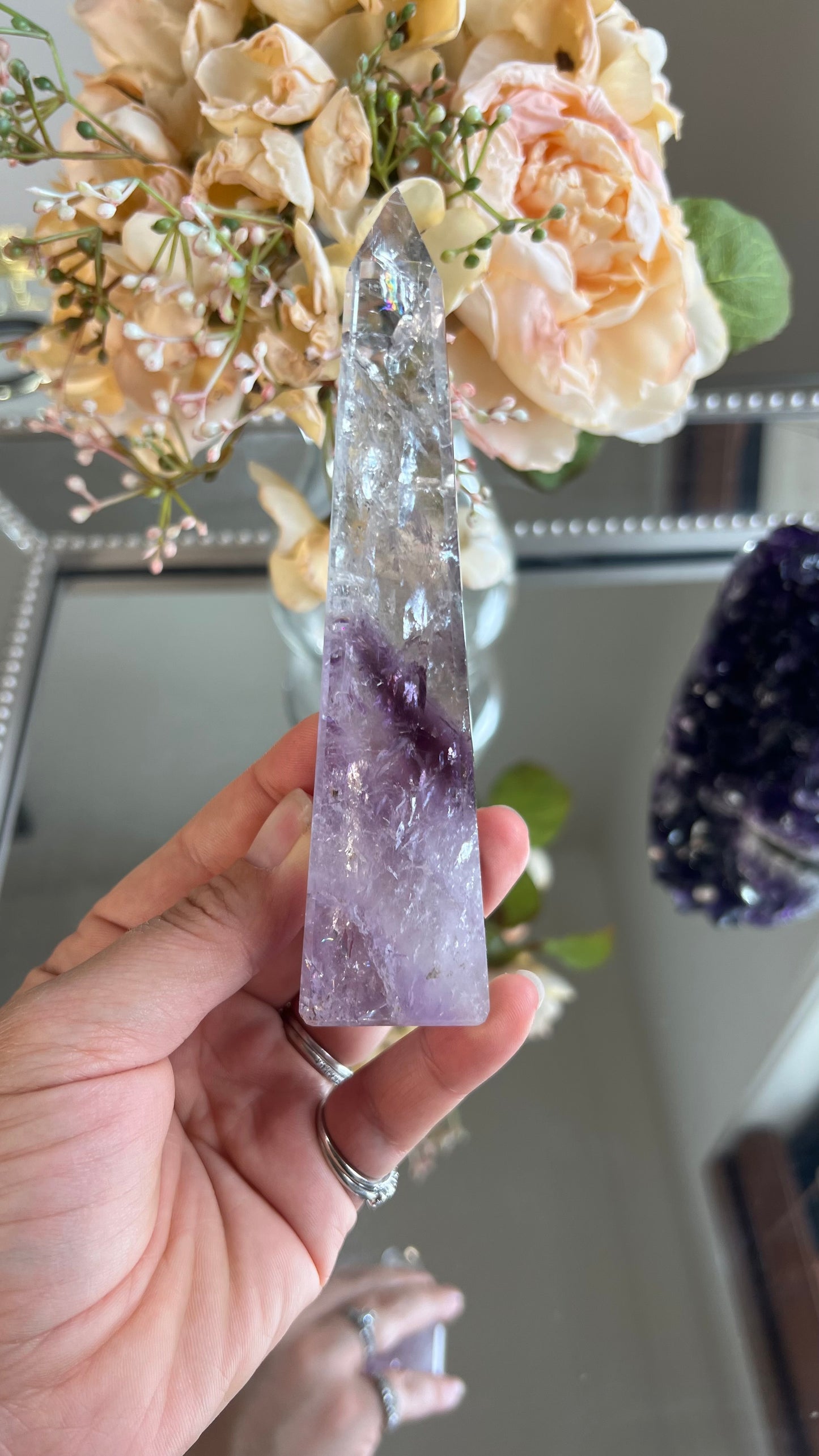 Amethyst Phantom obelisk C