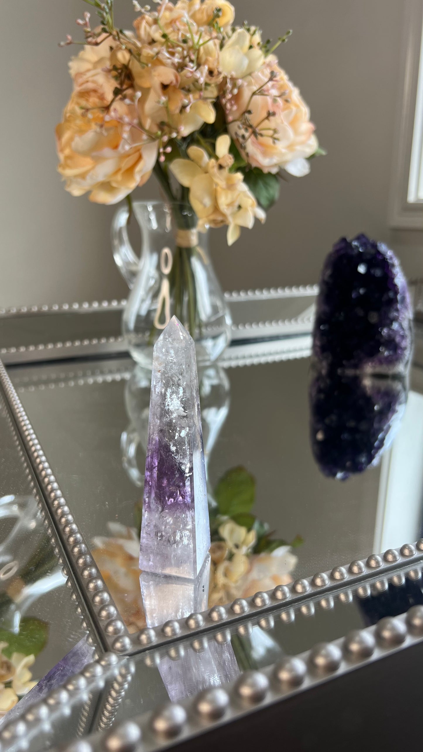 Amethyst Phantom Obelisk E