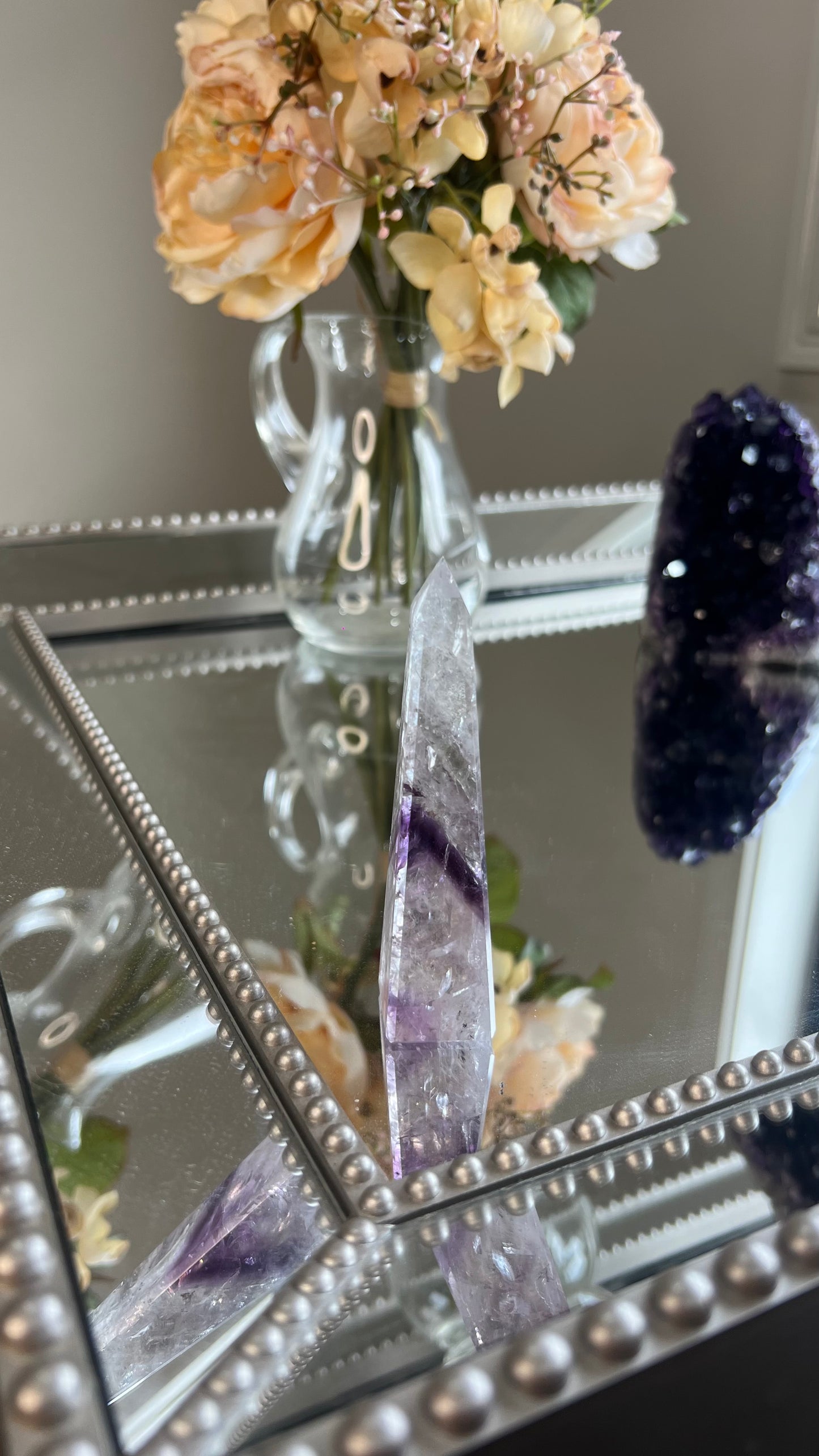 Amethyst Phantom Obelisk E