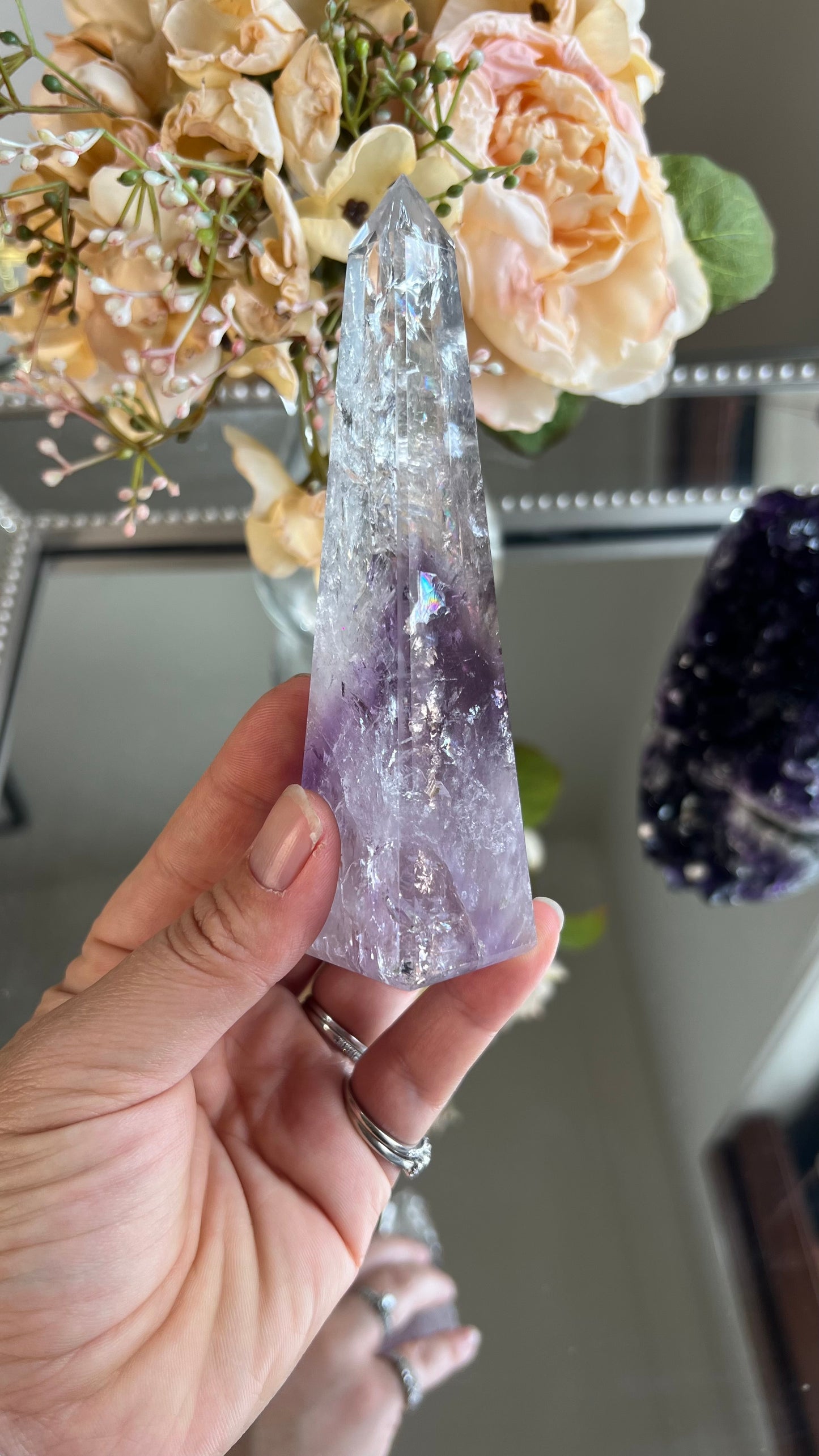 Amethyst Phantom obelisk C