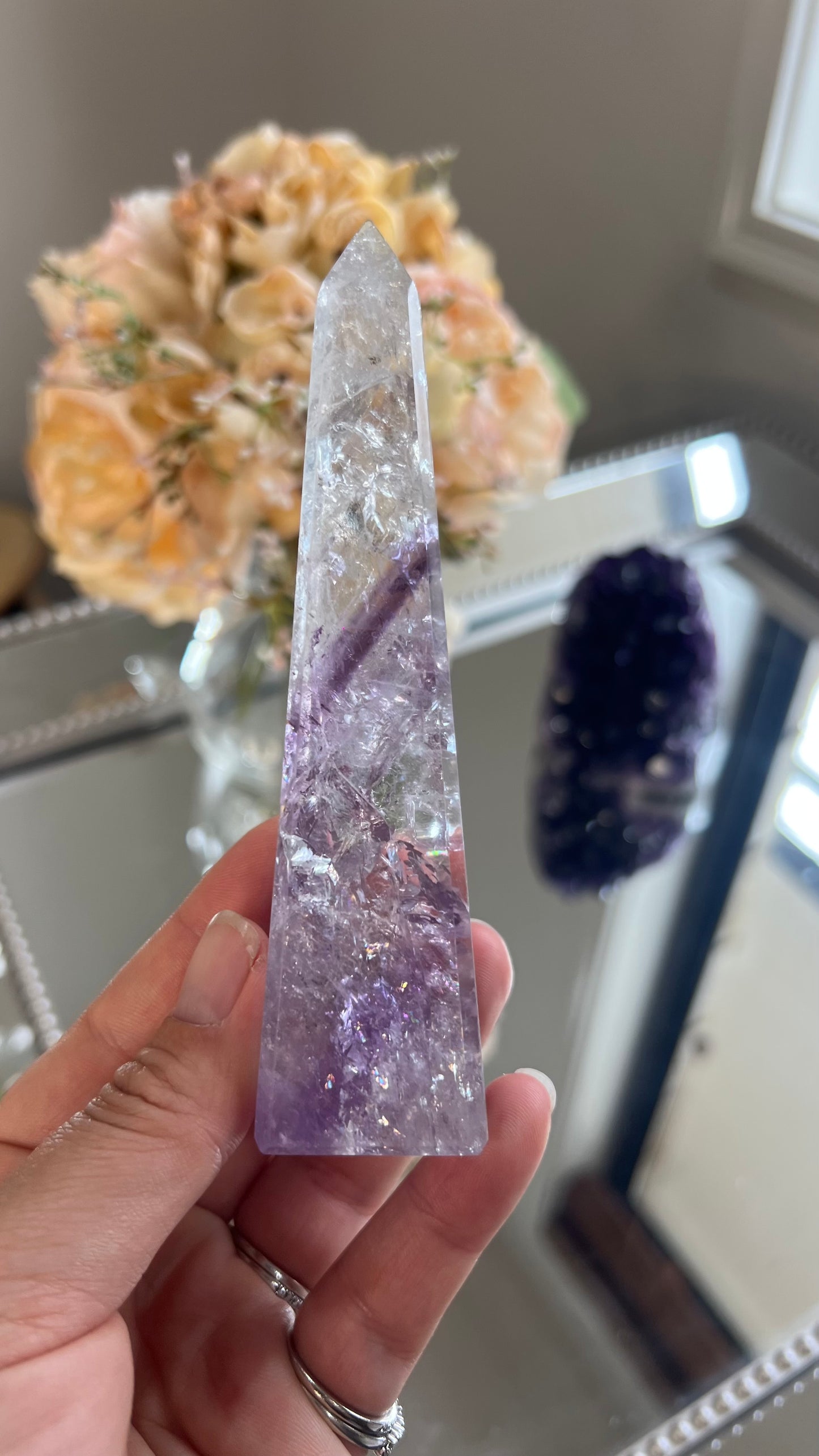 Amethyst Phantom obelisk B