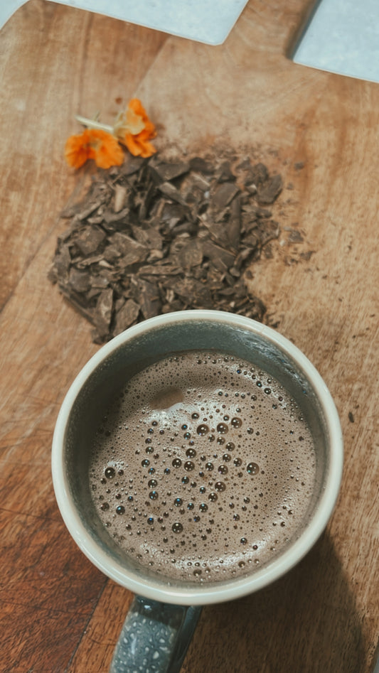 Ceremonial Cacao