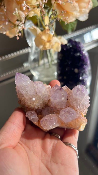 Spirit Quartz / Cactus Quartz E