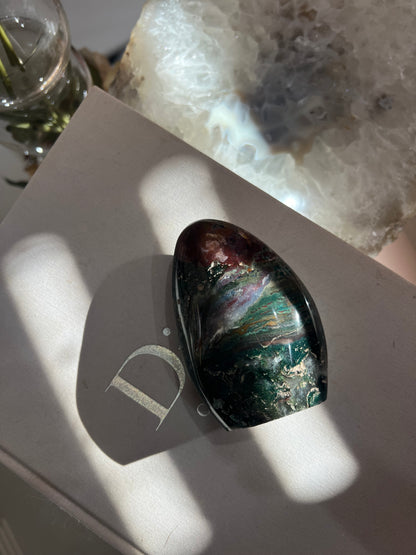 Ocean Jasper Freeform A