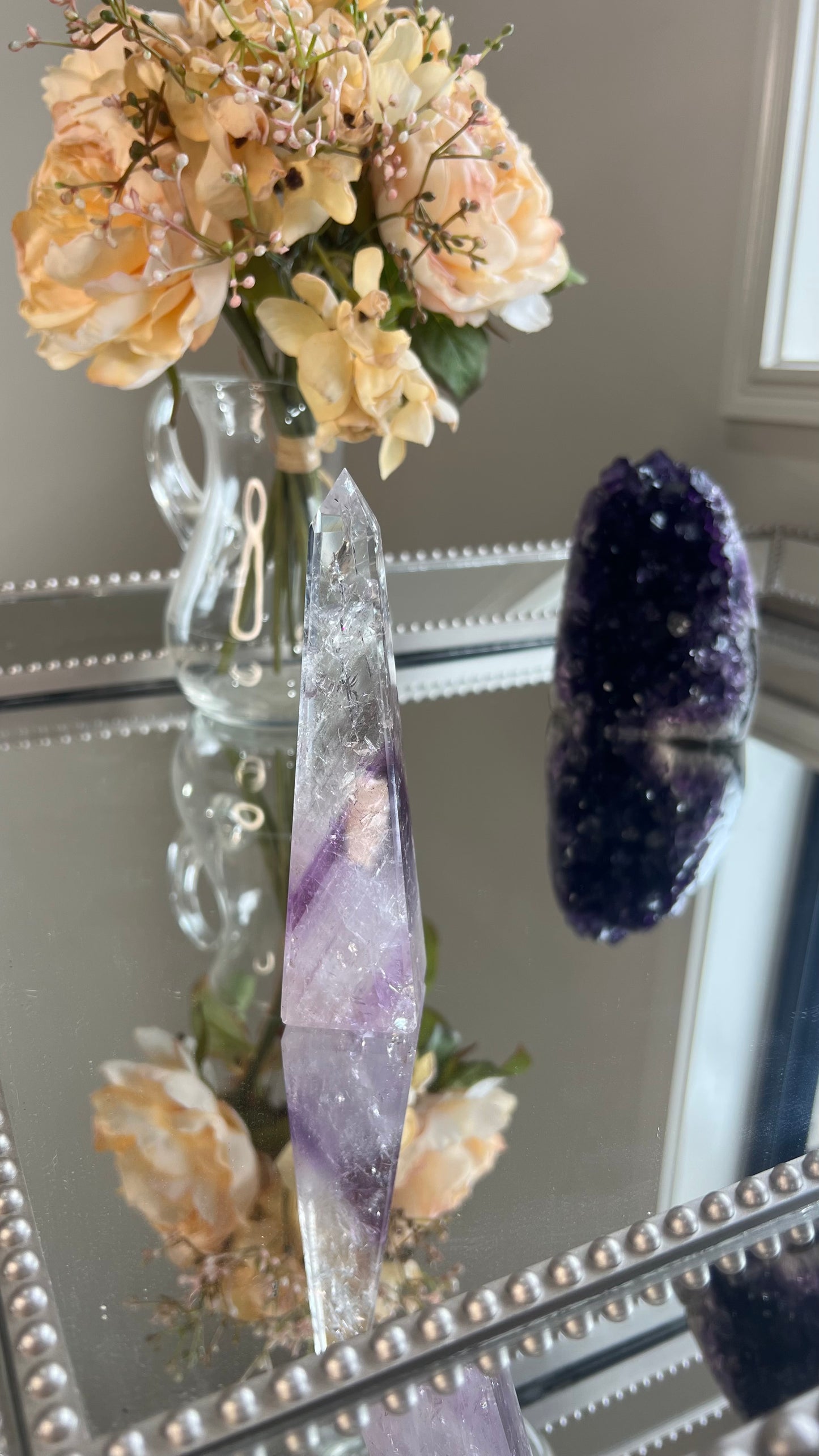 Amethyst Phantom obelisk C