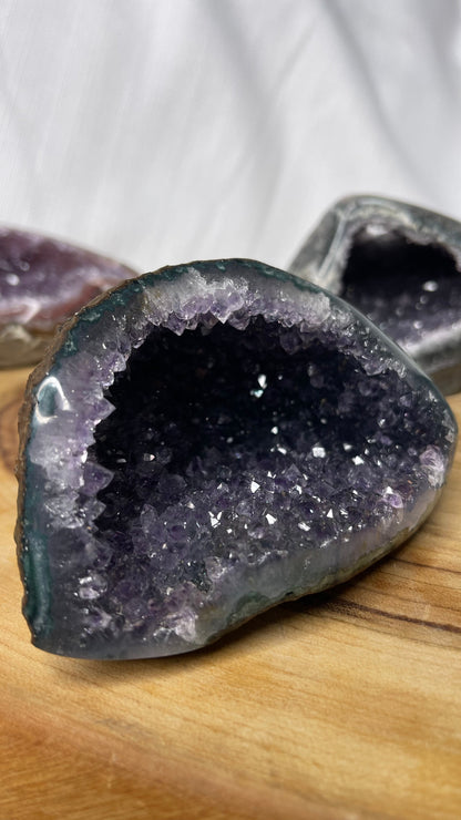 Uruguayan Amethyst Cave