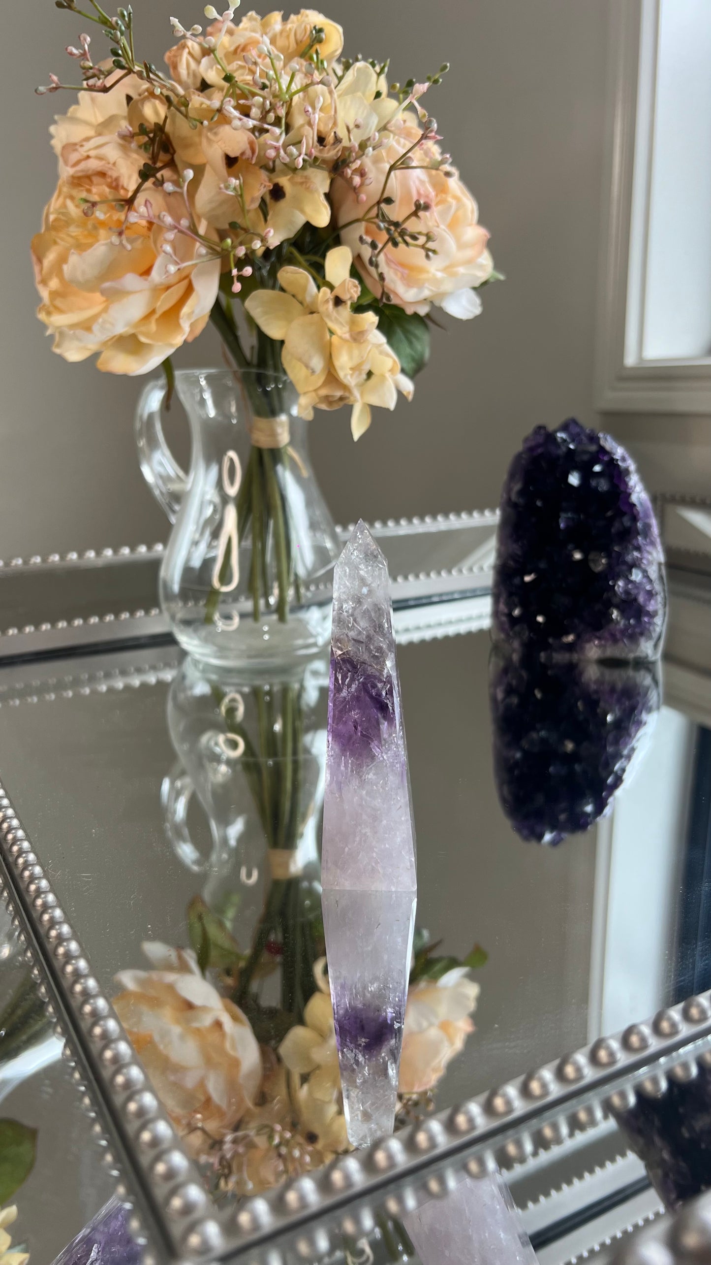 Amethyst Phantom obelisk A